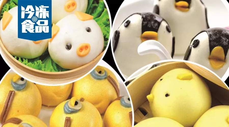 卡通面點(diǎn)局限性強(qiáng)？這家企業(yè)卻用它做主打，并且暢銷全國(guó)！