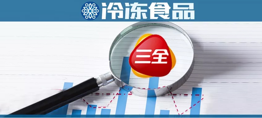 4月9日，三全食品發(fā)布2018年年度報告！