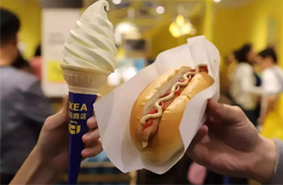 宜家1元冰淇淋能帶來3000億！背后有哪些“心機(jī)”