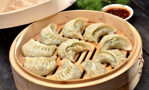 快來看，國外的蒸餃自動化生產線長這樣