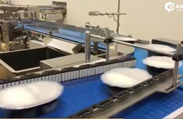 揭秘日本盒飯全自動生產線，工廠里空無一人