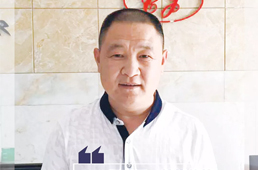 百強(qiáng)經(jīng)銷商丨常存江：商丘凍品圈內(nèi)“行走的名片”！