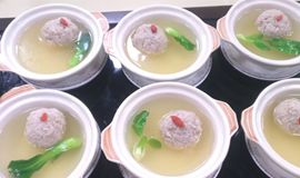 量產后的國宴獅子頭，會成為“鄉(xiāng)廚”標配嗎