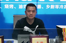 百強經銷商丨吳評毅：我不是廠家的“經銷商”，而是市場的“服務商