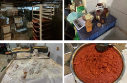  生產(chǎn)41天，被罰14萬！無證生產(chǎn)肉串，這家企業(yè)賠慘了