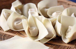 關注 | 全自動餛飩機“上線”，一秒成型，餛飩有望趕超水餃？