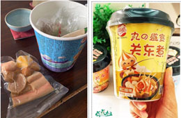  沖泡關東煮，像方便面一樣泡著吃！有企業月銷萬件……