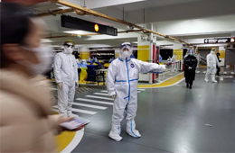  浦東機(jī)場(chǎng)感染源為境外輸入；已對(duì)進(jìn)口冷鏈?zhǔn)称穼?shí)施“三點(diǎn)一庫”閉環(huán)管理