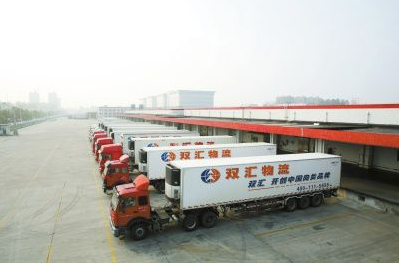 鄭州首個冷鏈物流標(biāo)準(zhǔn)有望明年上半年出臺