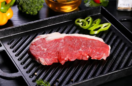 原肉切片，靜態(tài)腌制，正是靜腌牛排引領(lǐng)新風(fēng)尚