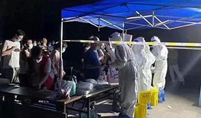  暴雨剛過又來疫情，鄭州防疫升級，強化冷鏈監控