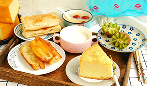 立高推出生胚油條，千味布局西式點(diǎn)心，冷凍烘焙都愛(ài)“中西合璧”？