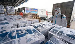 進(jìn)口水果檢出新冠核酸陽性，各地嚴(yán)防進(jìn)口冷鏈?zhǔn)称份斎腼L(fēng)險(xiǎn)