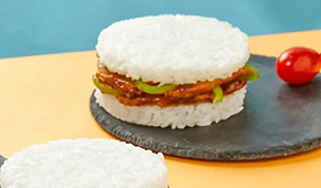 關(guān)注 | 米漢堡經(jīng)典口味煥新上市，樂肴居火熱大賣