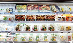 從幕后走向前臺，龍大美食、農耕記為何都要開預制菜超市？