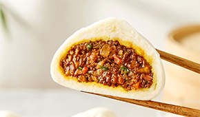 爆品速遞！思念鮮香大肉包熱賣，大包子市場(chǎng)真的熱了