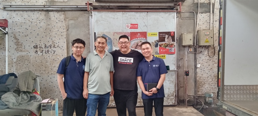 凍立方江浙行：調(diào)研海產(chǎn)品市場(chǎng)，對(duì)話企業(yè)創(chuàng)始人、掌舵人…