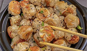 “瘦身”后成網紅，小小拇指生煎爆發(fā)大能量