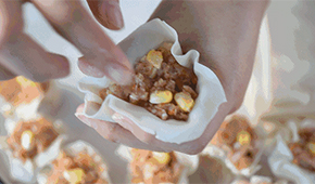 老產(chǎn)品換“新顏”，網(wǎng)紅打法能否讓燒麥配角上位？