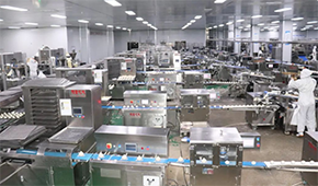 慷達竇發亮：匠人、匠心、匠品，做速凍老面包子開創者和引領者