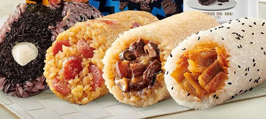 思念、安井、五芳齋…中式飯團成各大品牌“香餑餑”，比拼口味渠道本土化