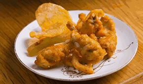 當(dāng)牛蛙遇上天婦羅，美味升級新體驗(yàn)！美佳天婦羅家族再添新爆品——天婦羅牛蛙