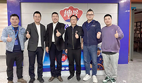 中烹協預制菜專委會走進海欣、文暢、天航央廚、坤興海洋