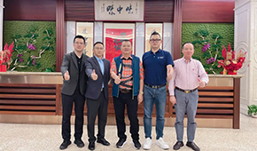 走進安井食品總部，福建產(chǎn)業(yè)行圓滿收官！