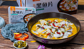 百香順陳春旭：內卷之后，安全、品質、品牌將成黑魚片核心競爭力