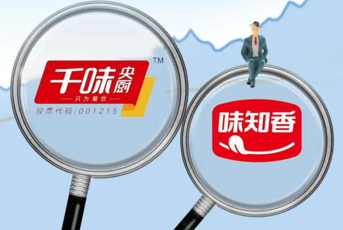 半年報 | 千味央廚烘焙、菜肴、小食增長亮眼；味知香商超增長顯著