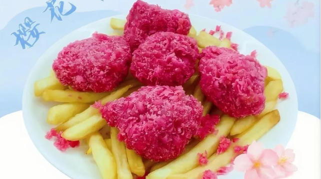 風向 | 炫口味、炫顏色、炫好玩……炸雞越來越“炫酷”