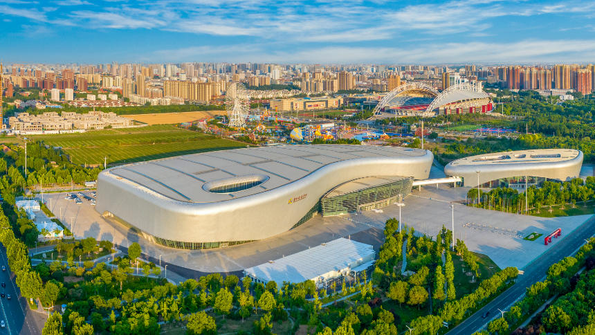 凍品新主場，北方新篇章｜2026凍博會，5月濰坊開啟產業盛宴！