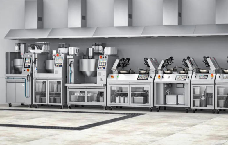 機器現炒：是一陣風，還是真趨勢？答案，或許就藏在后廚的這場“靜默革命”里