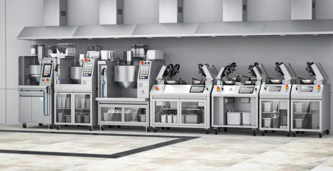 機(jī)器現(xiàn)炒：是一陣風(fēng)，還是真趨勢(shì)？答案，或許就藏在后廚的這場(chǎng)“靜默革命”里